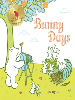 cover image of Bunny Days